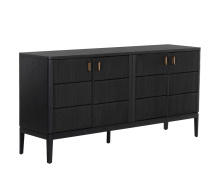 Sunpan 111313 - Etienne Sideboard - Black